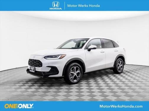 2026 Honda HR-V EX-L