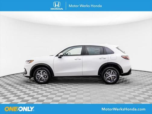 2026 Honda HR-V EX-L