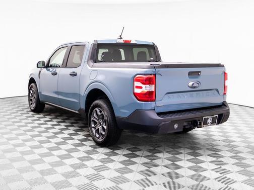 Area 51 2022 Ford Maverick XLT