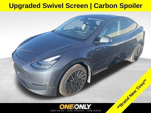 2023 Tesla Model Y Long Range Dual Motor All-Wheel Drive