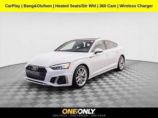 2024 Audi A5 Sportback 45 S Line Premium Plus