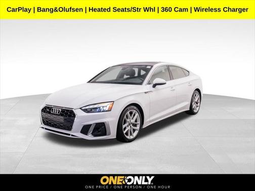 2024 Audi A5 Sportback 45 S Line Premium Plus