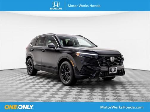 2025 Honda CR-V Hybrid Sport-L