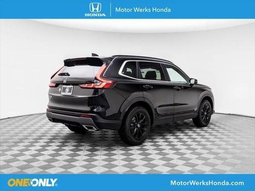 2025 Honda CR-V Hybrid Sport-L