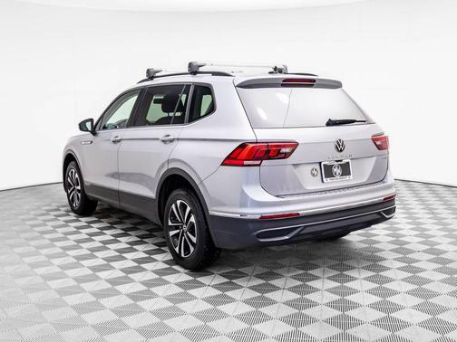 2022 Volkswagen Tiguan 2.0T S 4MOTION