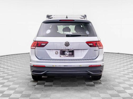 2022 Volkswagen Tiguan 2.0T S 4MOTION