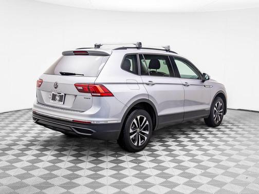2022 Volkswagen Tiguan 2.0T S 4MOTION