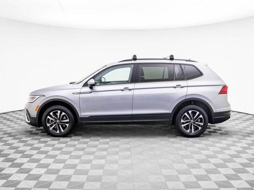 2022 Volkswagen Tiguan 2.0T S 4MOTION
