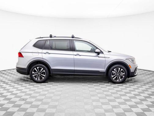 2022 Volkswagen Tiguan 2.0T S 4MOTION