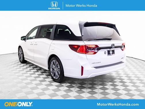 2026 Honda Odyssey Touring
