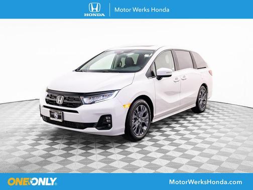 2026 Honda Odyssey Touring
