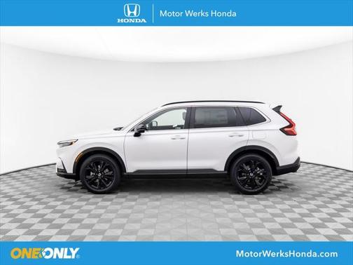 2025 Honda CR-V Hybrid Sport Touring