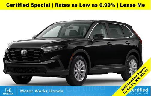 2024 Honda CR-V EX-L AWD