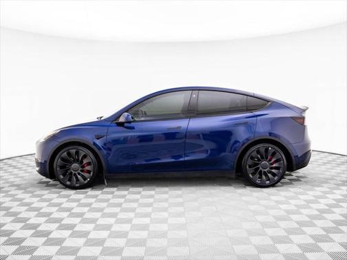 2022 Tesla Model Y Performance Dual Motor All-Wheel Drive