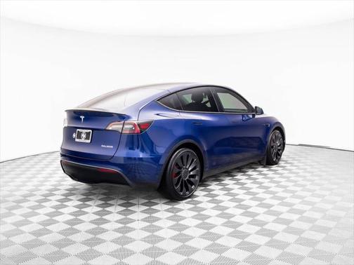 2022 Tesla Model Y Performance Dual Motor All-Wheel Drive