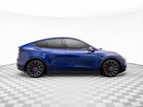 2022 Tesla Model Y Performance Dual Motor All-Wheel Drive