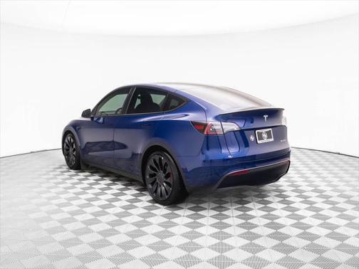 2022 Tesla Model Y Performance Dual Motor All-Wheel Drive