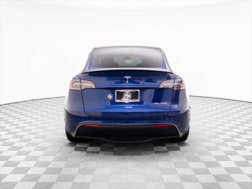 2022 Tesla Model Y Performance Dual Motor All-Wheel Drive