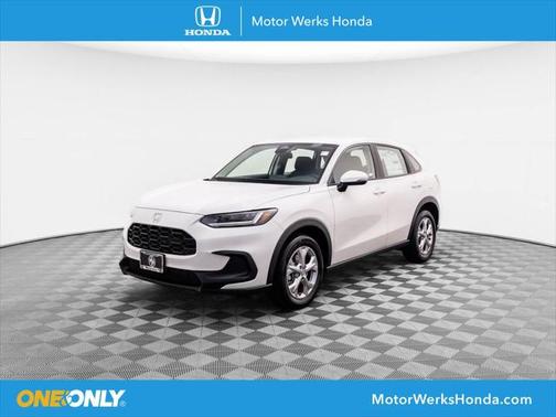2025 Honda HR-V LX