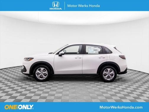 2025 Honda HR-V LX