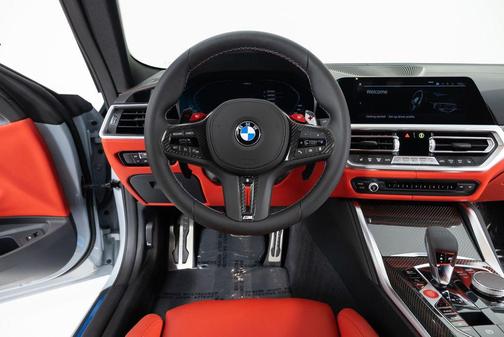2023 BMW M4 Competition xDrive