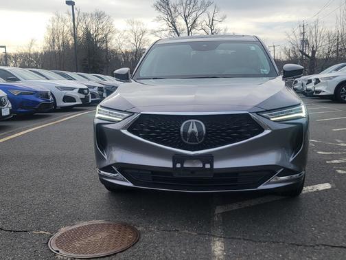 2023 Acura MDX 
