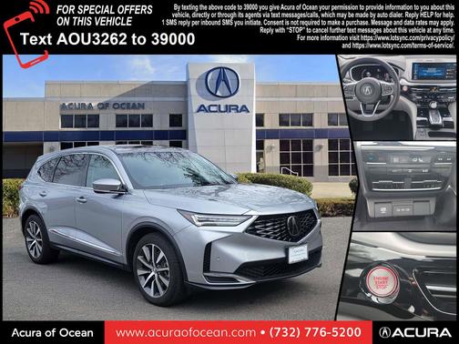 2025 Acura MDX 