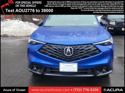 2025 Acura ADX 