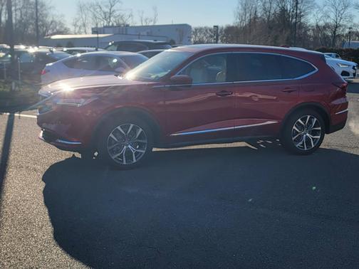 2023 Acura MDX 