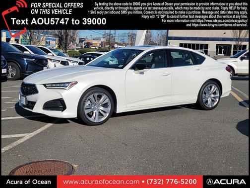 2022 Acura TLX 