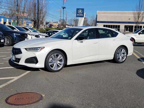 2022 Acura TLX 