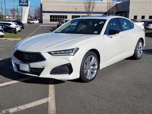 2022 Acura TLX 