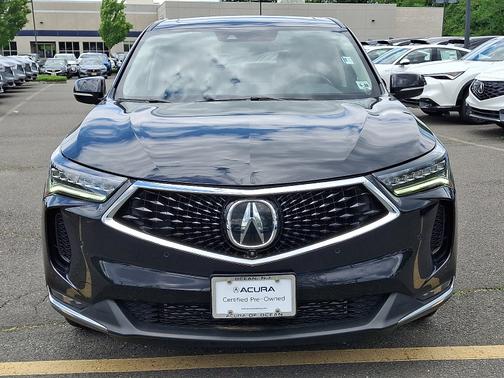 Phantom Violet Pearl 2023 Acura RDX
