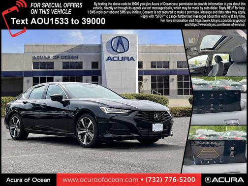 2024 Acura TLX 