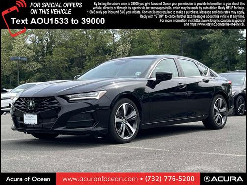 2024 Acura TLX 