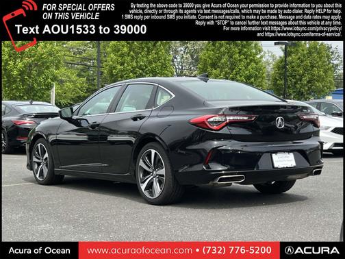 2024 Acura TLX 