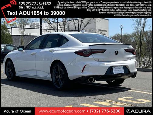 2024 Acura TLX 