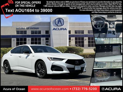 2024 Acura TLX 