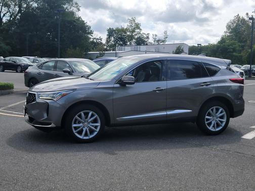 2022 Acura RDX 