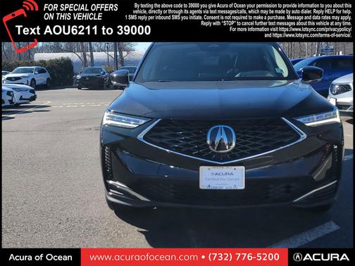 2025 Acura MDX 