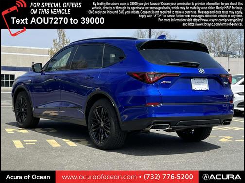 2025 Acura MDX 