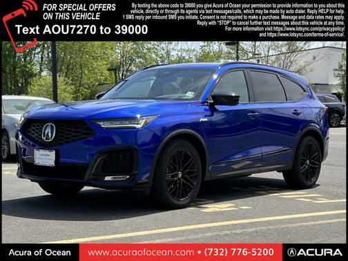 2025 Acura MDX 