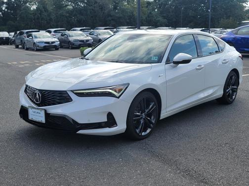 2025 Acura Integra 