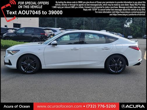 2025 Acura Integra