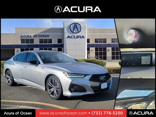 2022 Acura TLX 