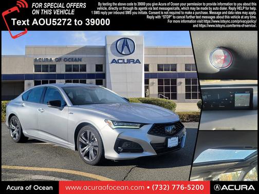 2022 Acura TLX 