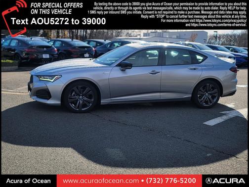 2022 Acura TLX 