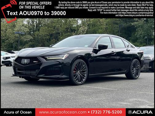 2022 Acura TLX 