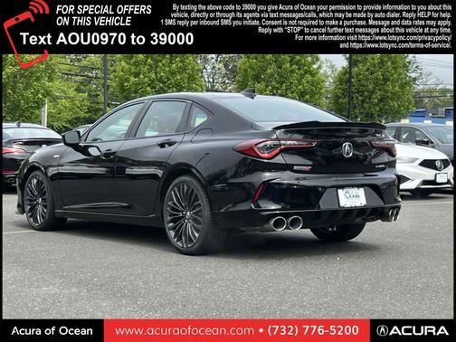 2022 Acura TLX 