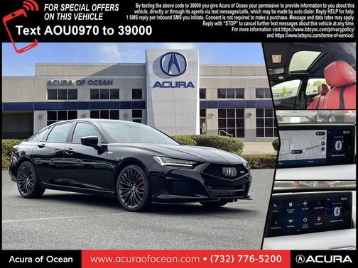 2022 Acura TLX 